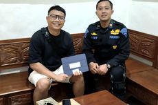 Hamish Daud Comeback Akting di Malam 3 Yasinan, Ungkap Tantangan Syuting Horor