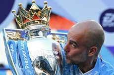 Man City Juara Premier League, Kehebatan Guardiola Si Mesin Trofi