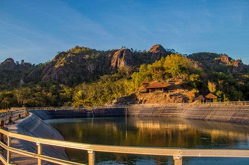 Aturan Berkunjung ke Desa Wisata Nglanggeran, Catat Waktu Bukanya