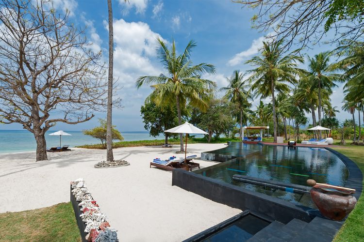 Villa Sapi, Lombok.