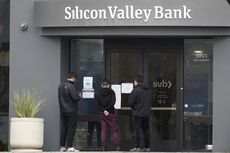 Pelajaran dari Bangkrutnya Silicon Valley Bank 