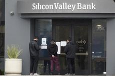 Bank Silicon Valley Bangkrut, Dana Nasabah Rp 2,7 Kuadriliun 