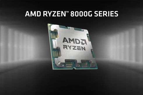 AMD Luncurkan Lini Prosesor Ryzen 8000G, Diklaim Punya GPU Terkencang