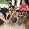 Belajar dari Ketulusan Istri Kopka Ade Casmita, Prajurit TNI yang Lumpuh karena Disengat Tawon Ndas