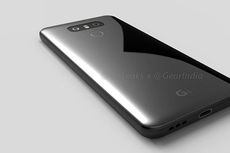 LG G6 Tak Dukung Aksesori Lepas-Pasang?