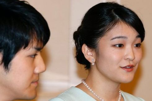 Putra Mahkota Jepang Izinkan Putrinya Nikahi Rakyat Biasa