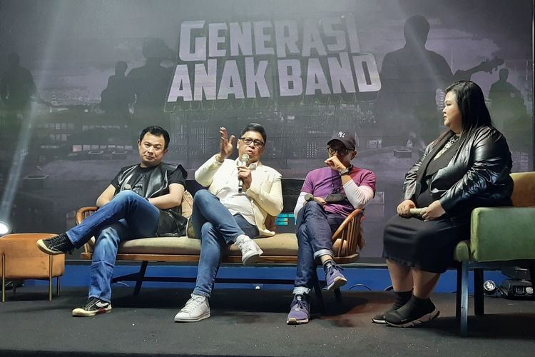 Ajang pencarian bakat Generasi Band akan segera hadir untuk menjaring band baru di Indonesia.
