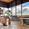 Erdilo Coffee, Tempat Ngopi di Kaki Gunung Sinabung