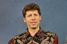 Sam Altman Ex-Bos ChatGPT Gabung Microsoft, Setelah Dipecat OpenAI