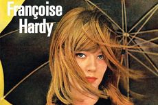 Ikon Pop Prancis Francoise Hardy Meninggal Dunia