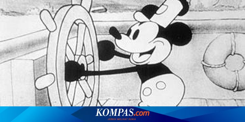 Mendobrak Batasan Klasik, Mickey Mouse akan Hadir dalam Film dan Game Horor baru