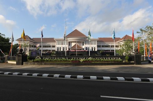 Biaya Kuliah Universitas Teknologi Yogyakarta 2023