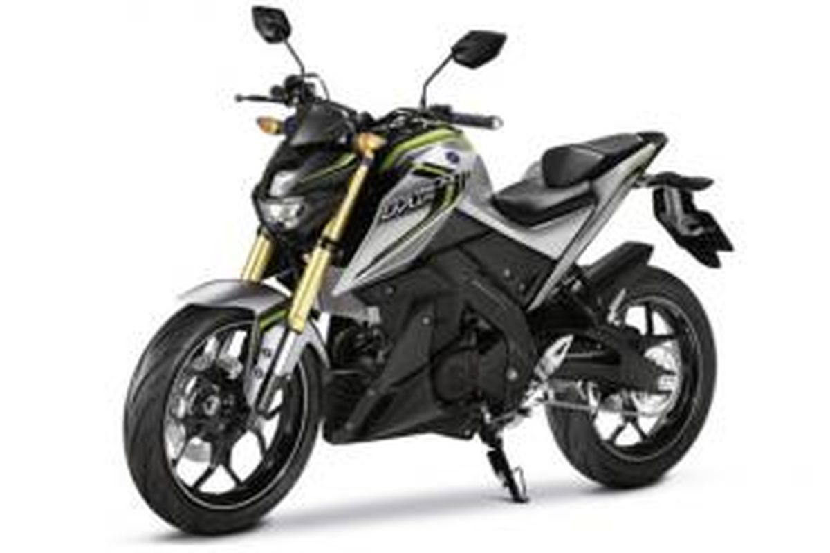 Yamaha M-SLAZ atau MT-15 spesifikasi Thailand.