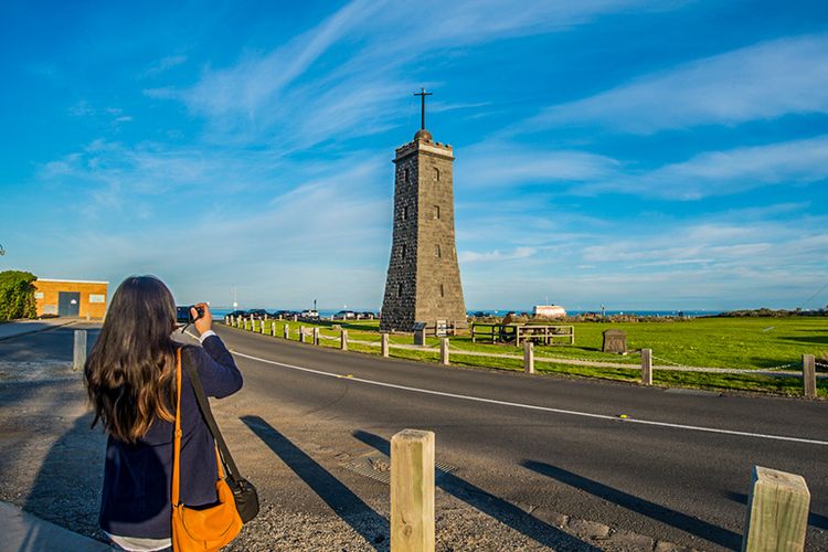 Williamstown di Australia.