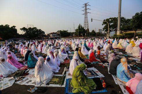 Muhammadiyah Tetapkan Idul Adha 2022 Jatuh pada 9 Juli, Pemerintah Kapan?