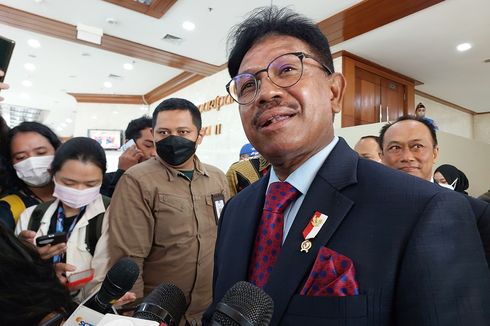 ICW Dorong Kejagung Periksa Menkominfo Soal Dugaan Korupsi Proyek BTS 4G