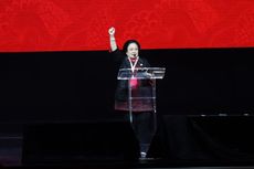 Megawati: Saya Bilang Ganti! Masih Banyak yang Mau Jadi Kepala Daerah