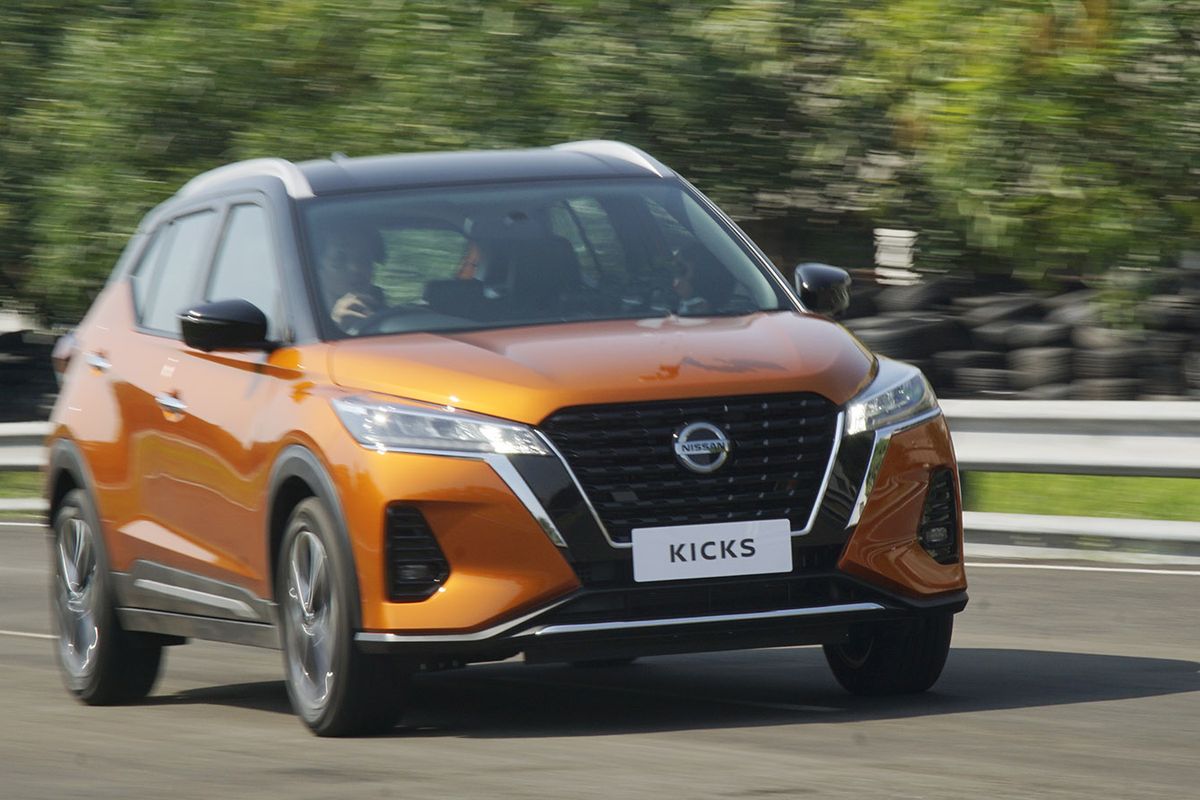 Review Nissan Kicks e-Power 