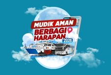 BNI Buka Pendaftaran Mudik Gratis BUMN 2026, Berangkat 17 Maret 2026 dengan Kuota Terbatas