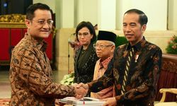 Menkeu Ingatkan Pejabat Negara, DIPA dan DATKDD adalah Acuan Pembangunan