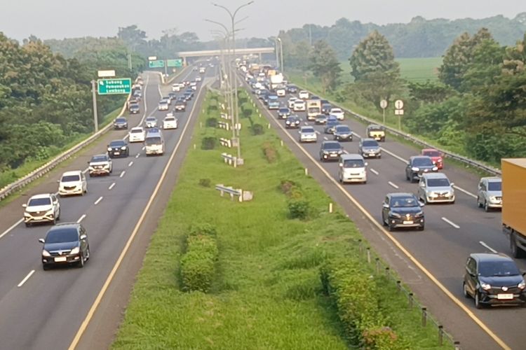 Puncak Arus Balik Lebaran 2026 Diprediksi 24 Maret