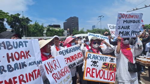 Ramai Gelombang Demonstrasi Kecurangan Pemilu, ke Mana Akan Bermuara?