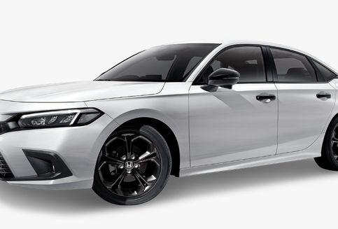 All New Honda Civic RS Generasi ke-11, Dijual Rp 567 Juta
