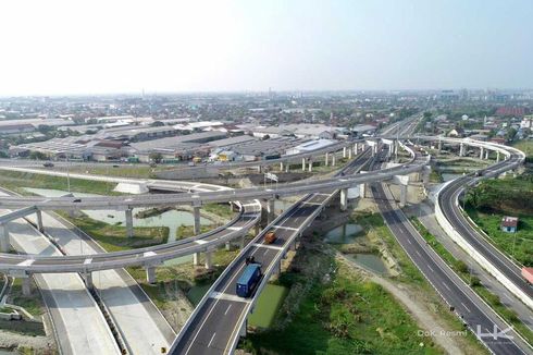 Siap-siap, Tarif Tol Medan-Binjai Bakal Naik dalam Waktu Dekat