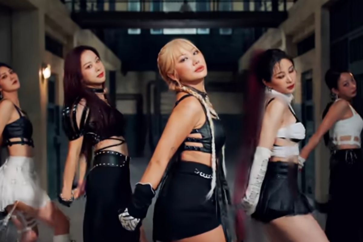 Potret EXID