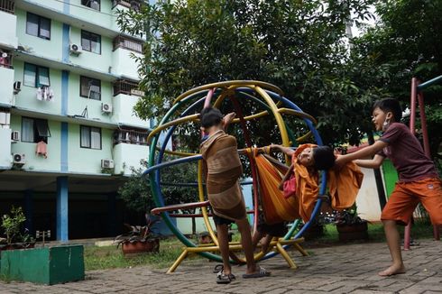 Pemkot Jakpus Isyaratkan Segera Buka Taman Kota dan RPTRA