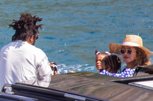 Beyoncé dan Jay Z Liburan di Kapal Pesiar dengan Sewa Rp 29 Miliar Per Minggu