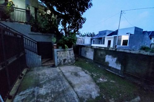 Akses Rumah Warga Serua Ciputat Ditutup Tembok, Lurah: Lahan Milik Pengembang