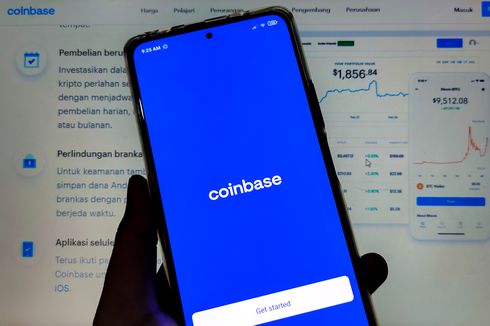 Pasar Kripto Turbulensi, Coinbase PHK Hampir 1.000 Karyawan