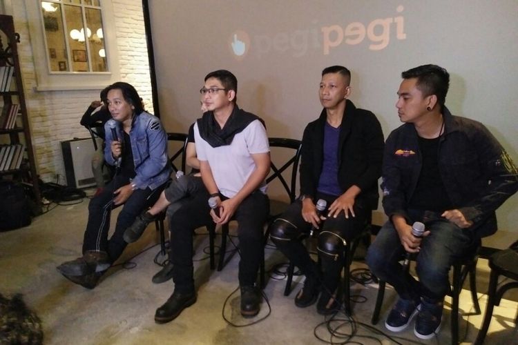 Ungu Rilis Lagu “Utara-Selatan”, Tandai 30 Tahun Perjalanan Bermusik