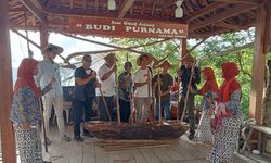 Songsong Kemajuan Desa, BUMDes Wadas Studi Banding ke 4 Desa Sekaligus