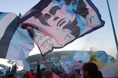 Pesta Juara Napoli Berujung Tragis, Satu Fans Meninggal Dunia Usai Tertembak