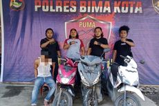 Tangkap Pencuri Motor, Polisi di Bima Diteriaki Maling