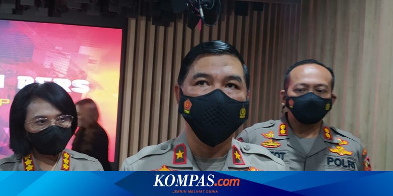 Bareskrim Tangkap Seorang Tersangka Kasus Investasi Fiktif Proyek Tol di Palembang