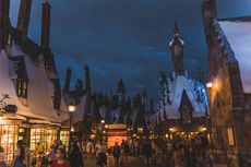 9 Kafe Bertema Harry Potter di Dunia, Bisa Coba Minuman Butterbeer