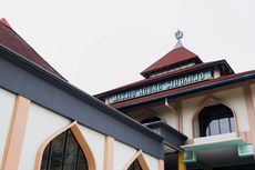 4 Wisata Religi di Sidoarjo Jawa Timur, Ada Masjid sejak 1859