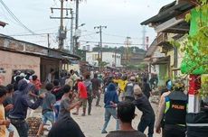 Marak Tawuran, Polisi di Belawan Medan Berlakukan Jam Malam