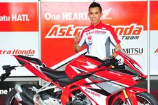 Gerry Salim Paling Cepat pada Dua Sesi Tes Pramusim ARRC 2017