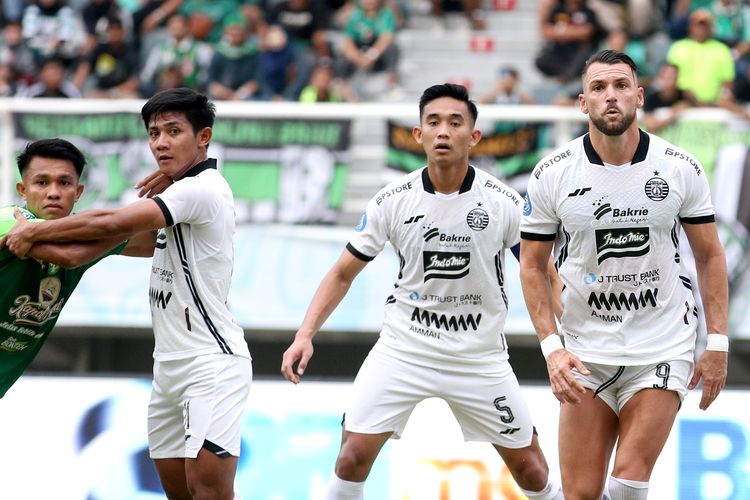 Malut United Vs Persija: Macan Kemayoran Tanpa Ondrej Kudela