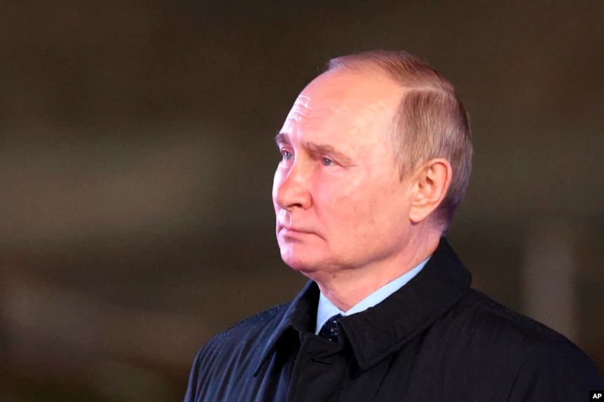 Rangkuman Hari ke-388 Serangan Rusia ke Ukraina: 123 Negara Wajib Tangkap Putin, Xi Jinping Terima Undangan Putin