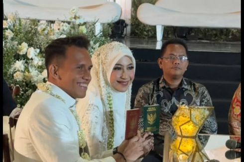 Adiba Khanza dan Egy Maulana Vikri Akan Bulan Madu di Luar Negeri