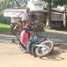 Simak Teknik Mengerem Motor yang Aman di Jalan Licin