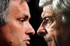 Sengitnya Perang Kata-kata Mourinho Vs Wenger