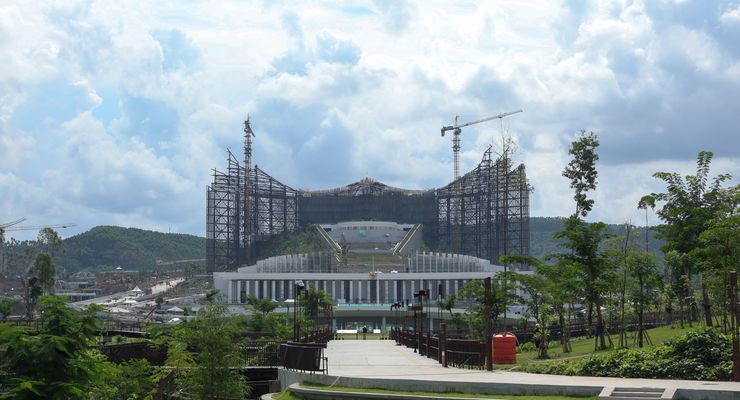 Dua Destinasi yang Wajib Anda Kunjungi di IKN, Seperti Ini Pesonanya