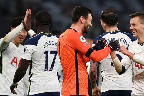 Kasus Covid-19 Melonjak, Laga Tottenham Vs Fulham Resmi Ditunda 