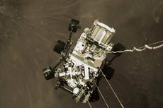 Bulan Ini, Penjelajah Perseverance NASA Genap Setahun Berada di Mars
